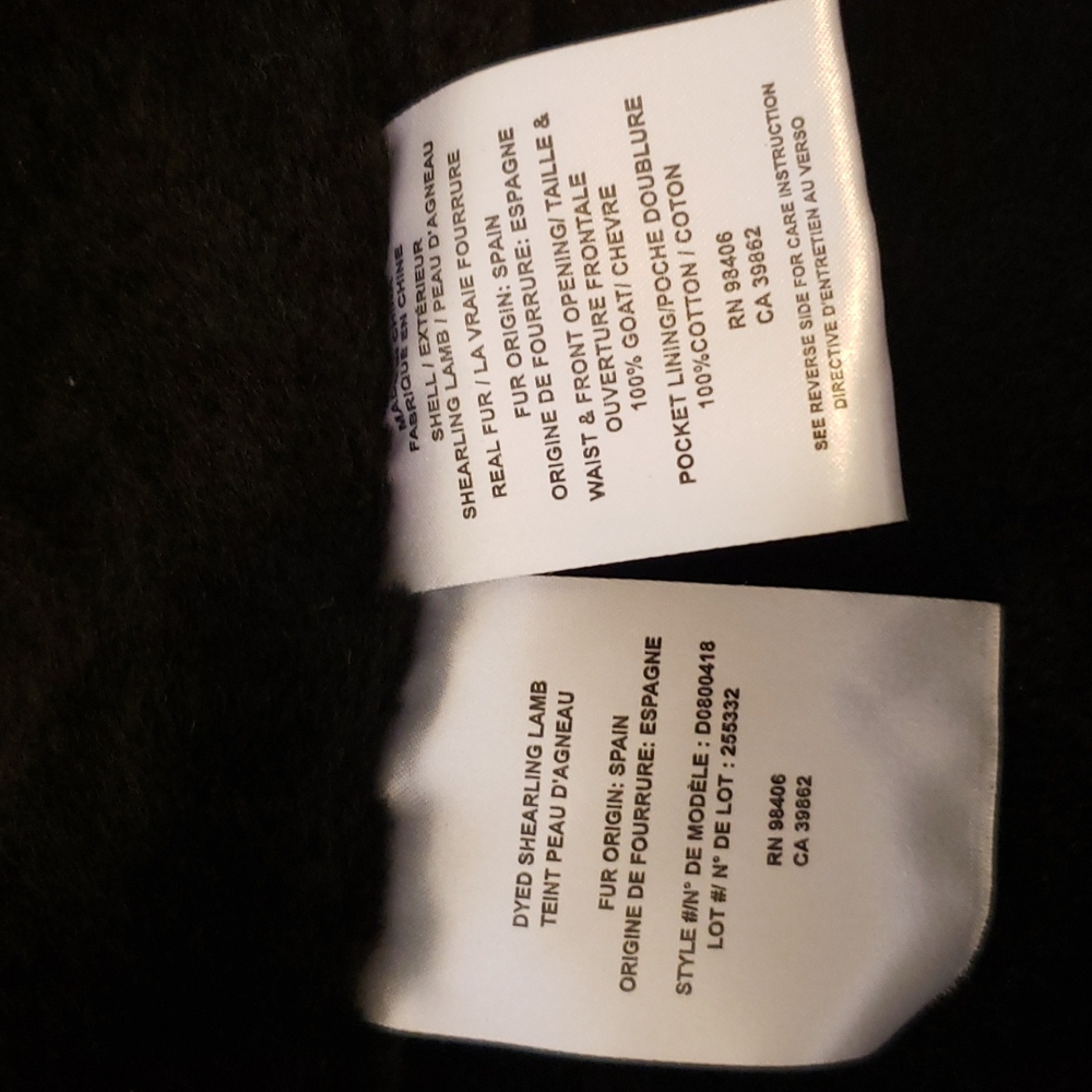 Shearling Lamb Jacket, Theory - image 6